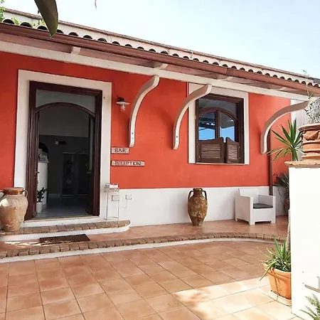 Relais Cala Dei Romani