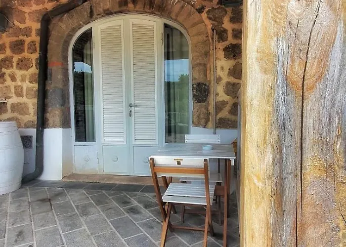 Relais Cala Dei Romani Hotel Rom