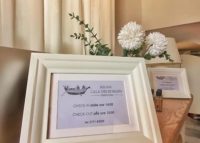 Relais Cala Dei Romani *