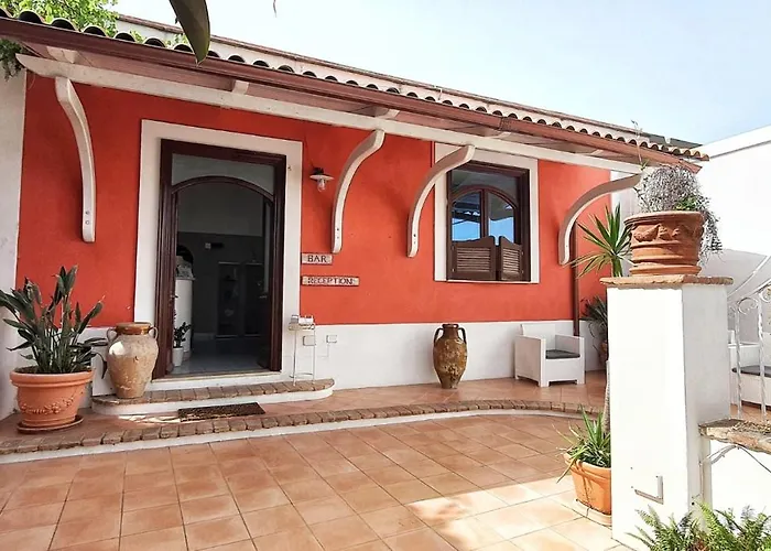 Relais Cala Dei Romani Hotel